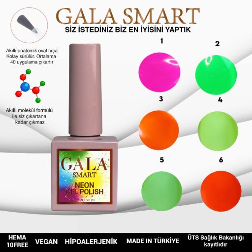 Neon Seri 10 ml