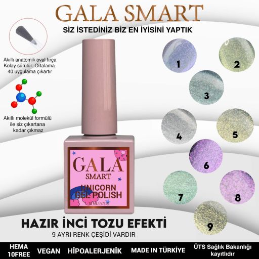 Unicorn Seri 10 ml 