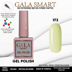 No: 173 Gala Smart Classic Seri Kalıcı Oje 10 ml