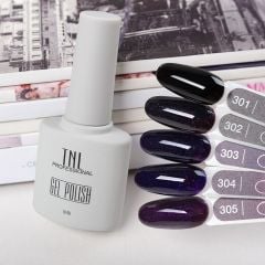 TNL CLASSİC KALICI OJE 10 ML 301 Siyah