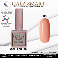 No: 113 Gala Smart Classic Seri Kalıcı Oje 10 ml
