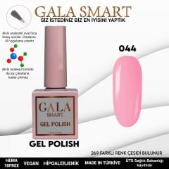 No: 044 Gala Smart Classic Seri Kalıcı Oje 10 ml
