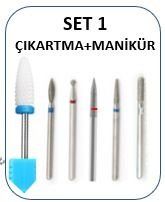 GALA TEMEL UÇ SET 1