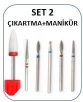 GALA TEMEL UÇ SET 2