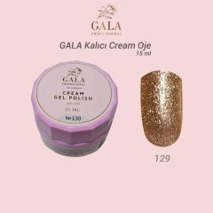 GALA CREAM KALICI OJE 15 ml NO:129