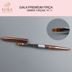 EKSTRA ÜST KALİTE OMBRE FIRÇA NO:14