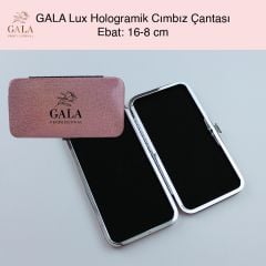 Gala Lüx Holografik Cımbız Çantası