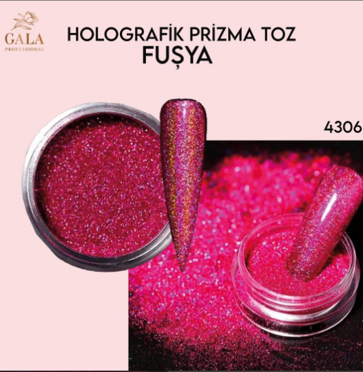 GALA KROM PRİZMA TOZ 4306