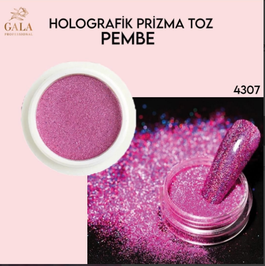 GALA KROM PRİZMA TOZ 4307