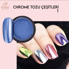 GALA KROM TOZ ÇEŞİTLERİ