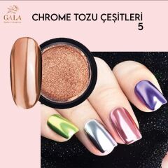 GALA KROM TOZ ÇEŞİTLERİ