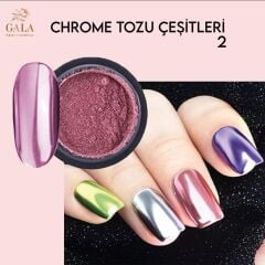 GALA KROM TOZ ÇEŞİTLERİ