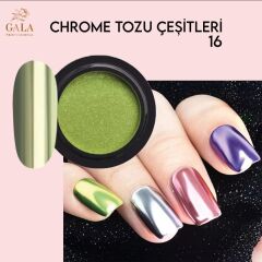 GALA KROM TOZ ÇEŞİTLERİ