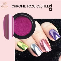 GALA KROM TOZ ÇEŞİTLERİ