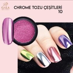 GALA KROM TOZ ÇEŞİTLERİ