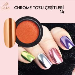 GALA KROM TOZ ÇEŞİTLERİ