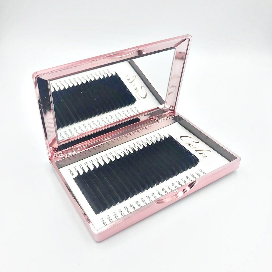 0.10 C 10mm Tek Boy Fast Fun Kolay Volume İpek Kirpik Gala