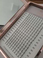 6D 0.10 D Mix Hazır Demet İpek Kirpik Gala