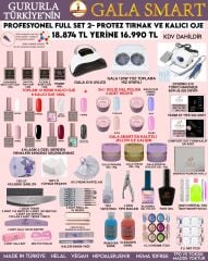 GALA SMART PROFESYONEL FULL SET 2