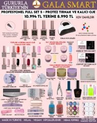 GALA SMART PROFESYONEL FULL SET 5