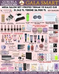 GALA SMART MEGA SALON SET 1