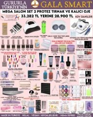 GALA SMART MEGA SALON SET 2