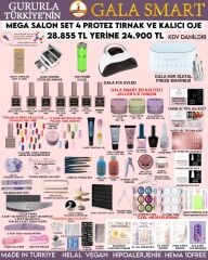 GALA SMART MEGA SALON SET 4