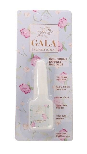 GALA Tips Yapıştırıcı 10 Ml